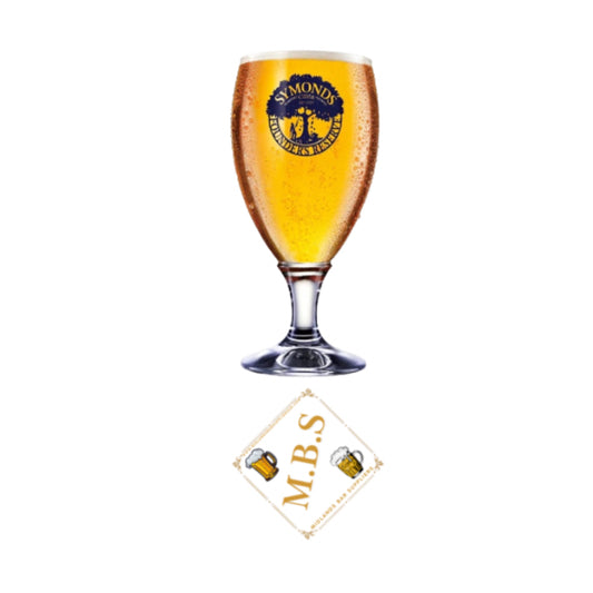 Symonds Stem Pint Glass