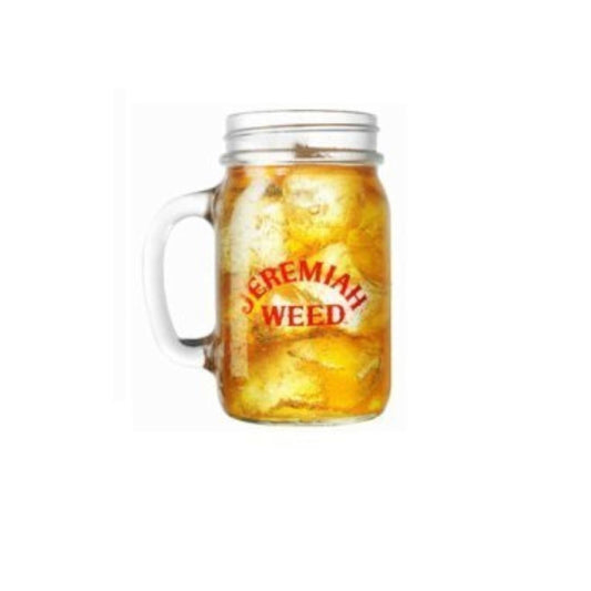 Jeremiah Weed Jam Jar (set of 4 Jars)