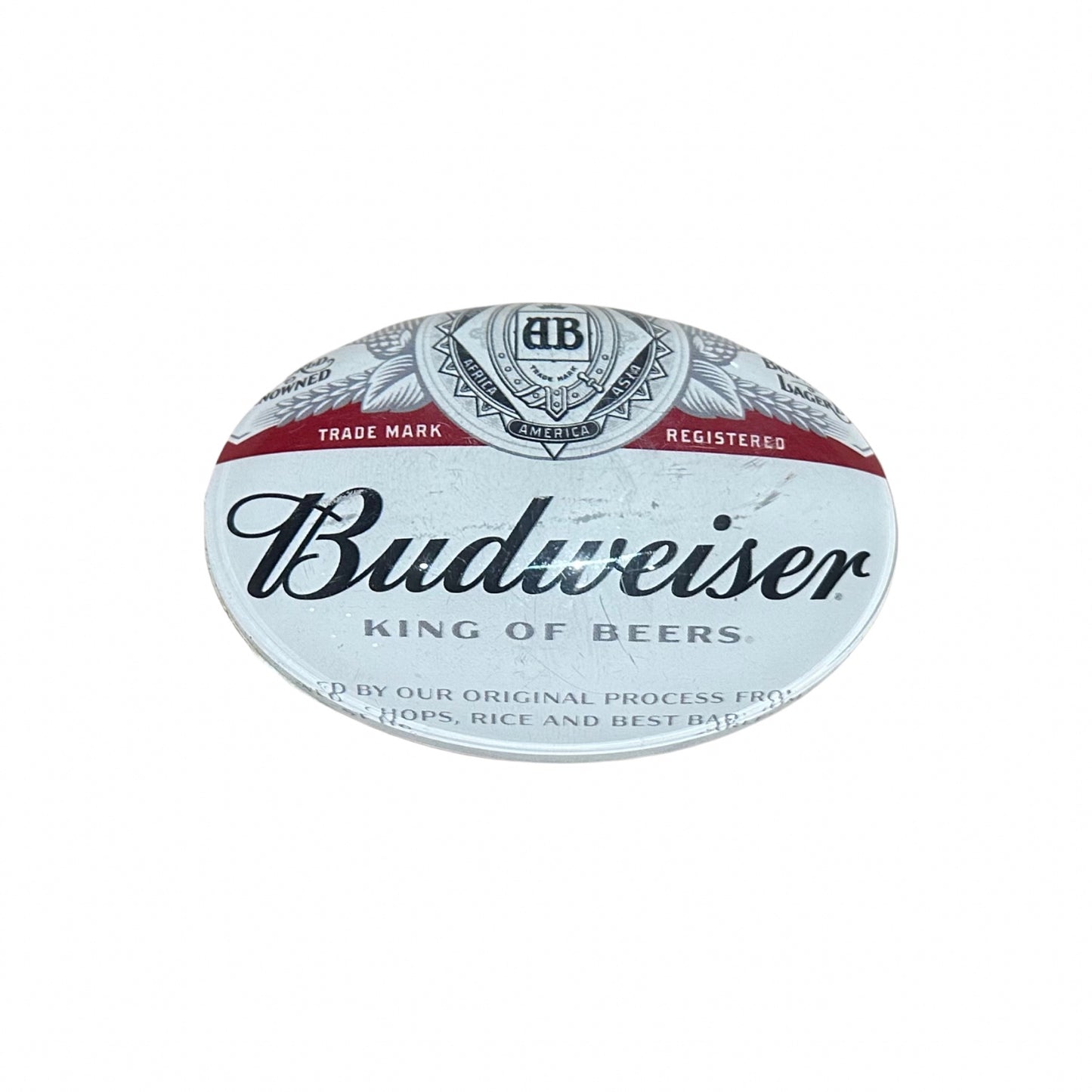 Budweiser Beer Tap Eye Lid
