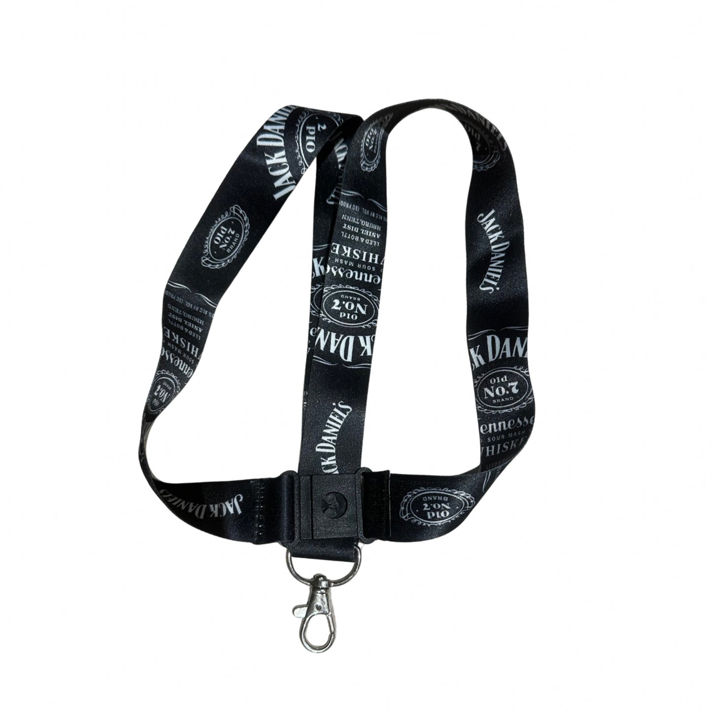 Jack Daniels ID Neck Strap