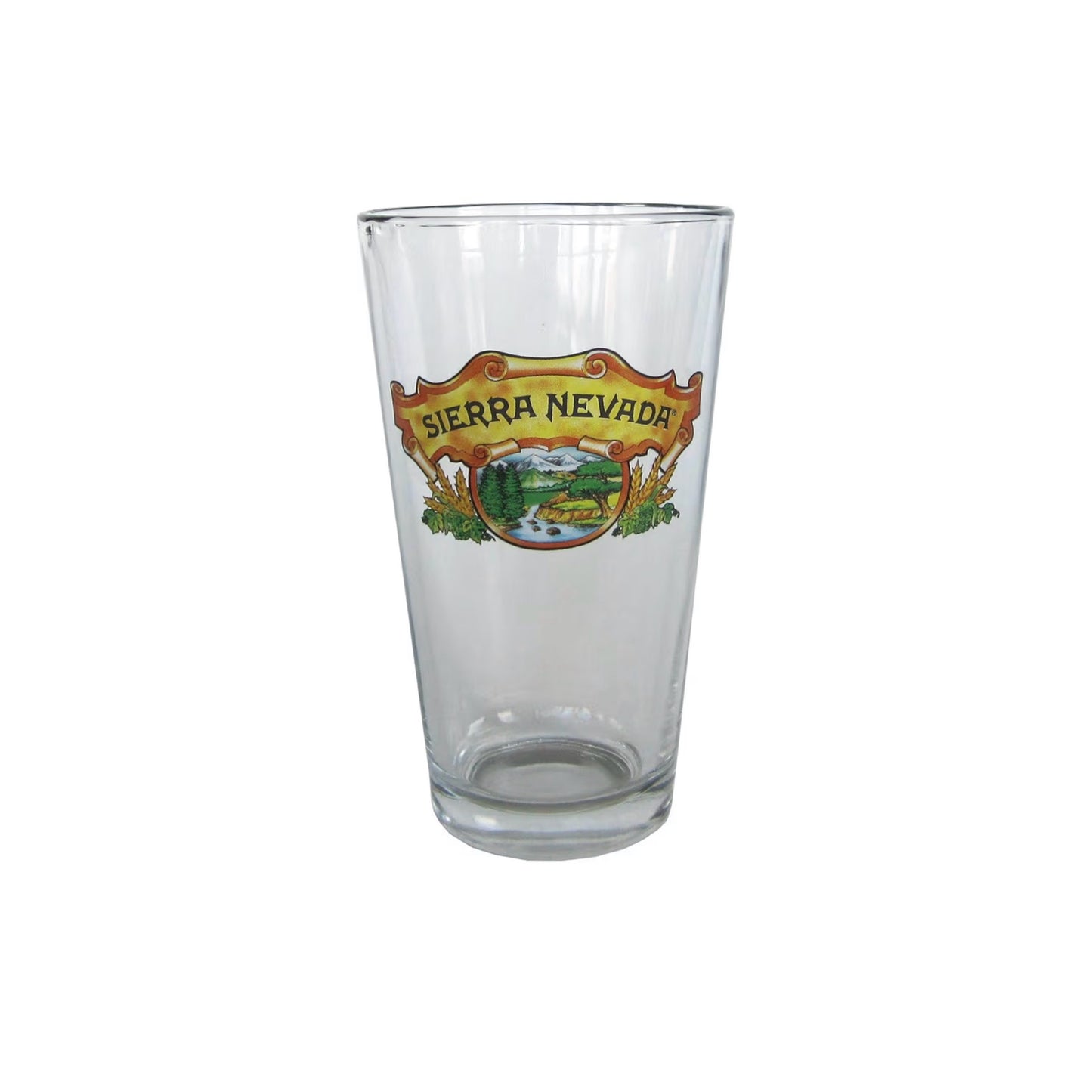Sierra Nevada Pint Glasses CE 20OZ / 568ML