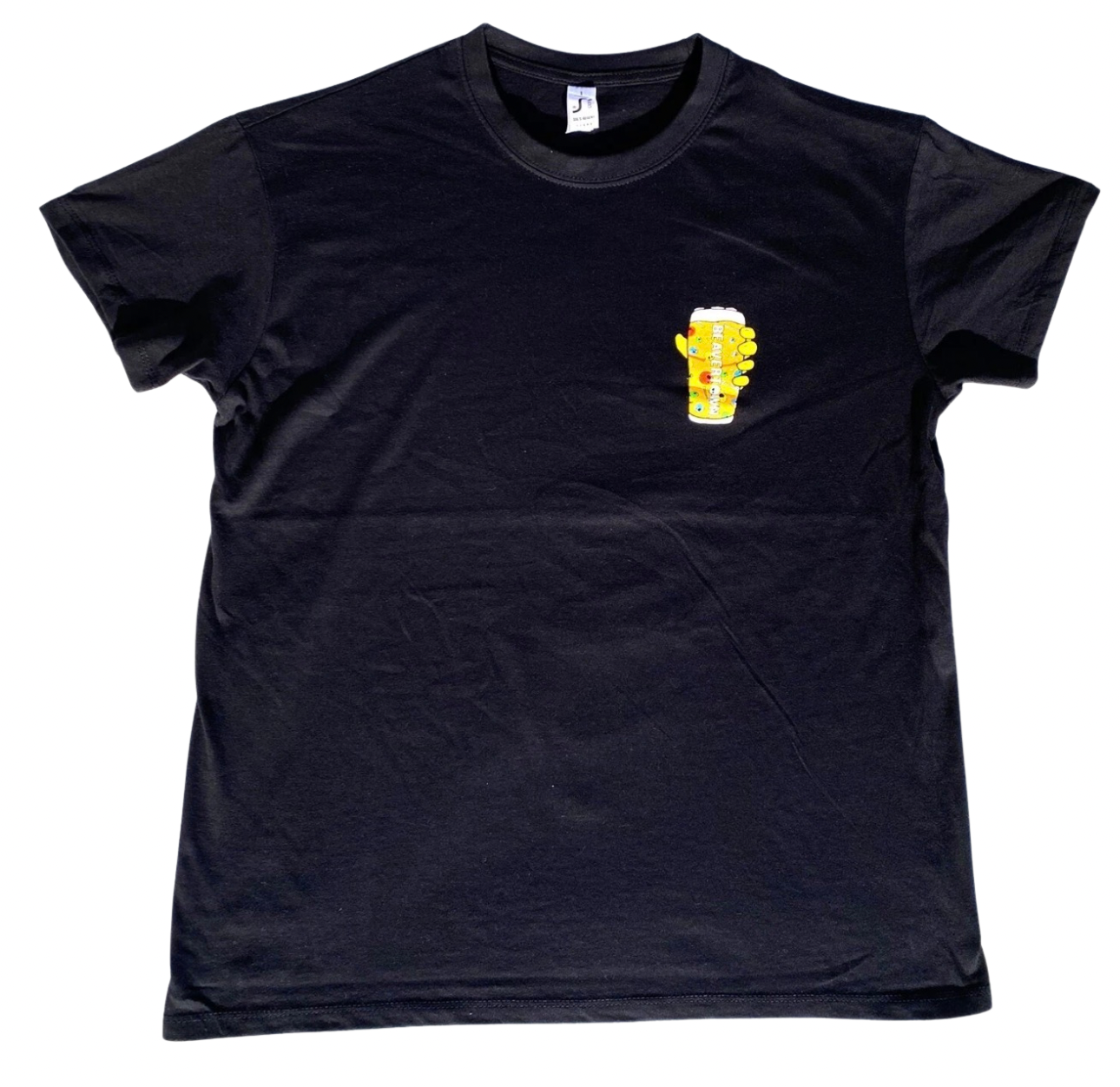 Beavertown - T shirt - SMALL - Brand New - Craft Beer - Cotton - Black