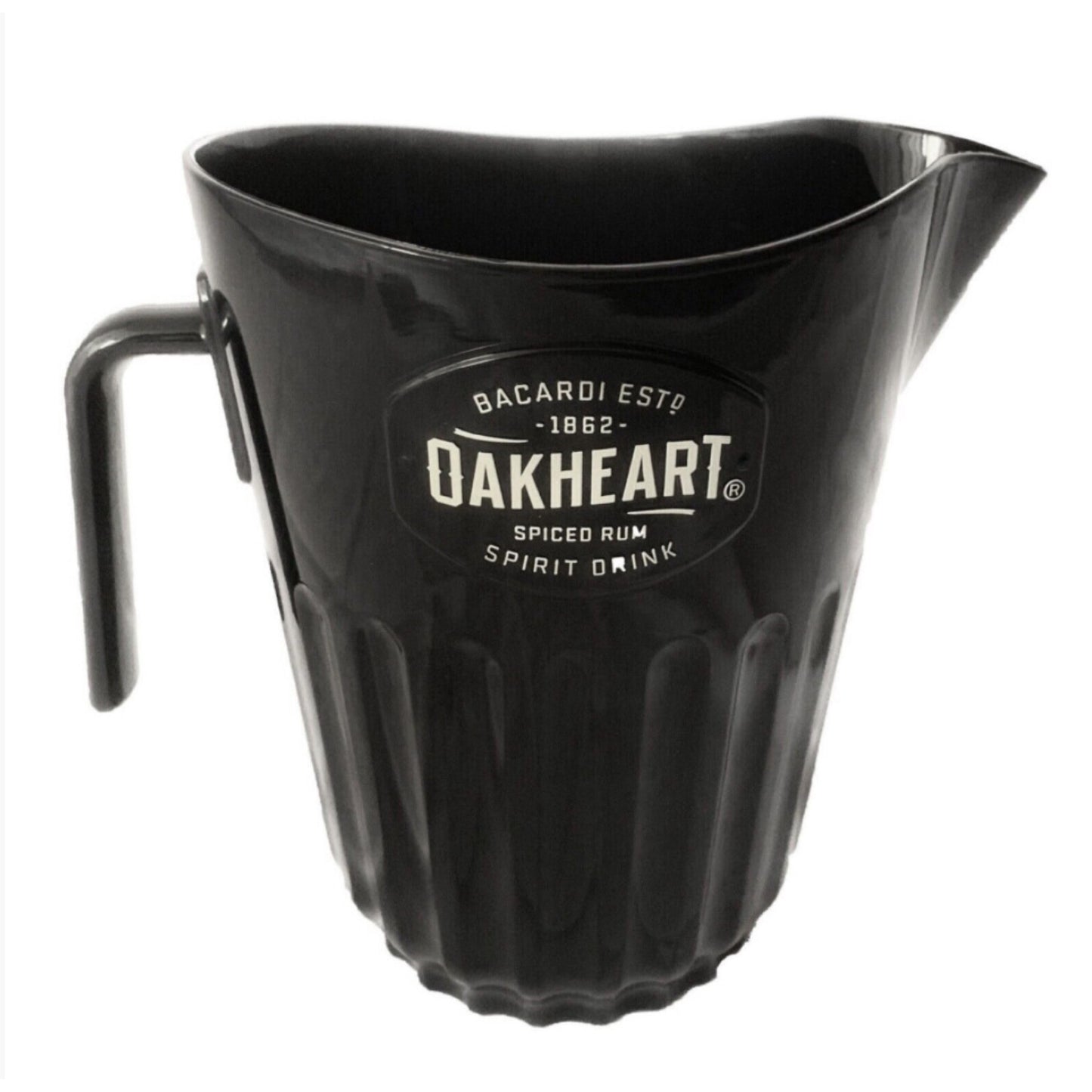 Bacardi Oakheart Cocktail Jug