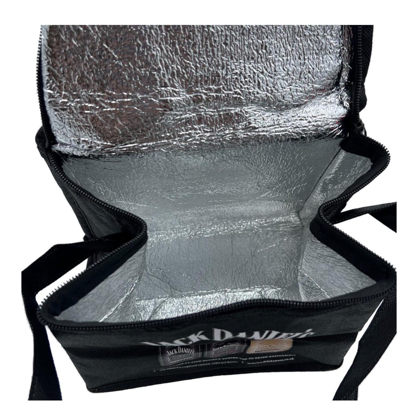 JACK DANIEL’S Classic Whiskey Insulated Cooler Cool Bag