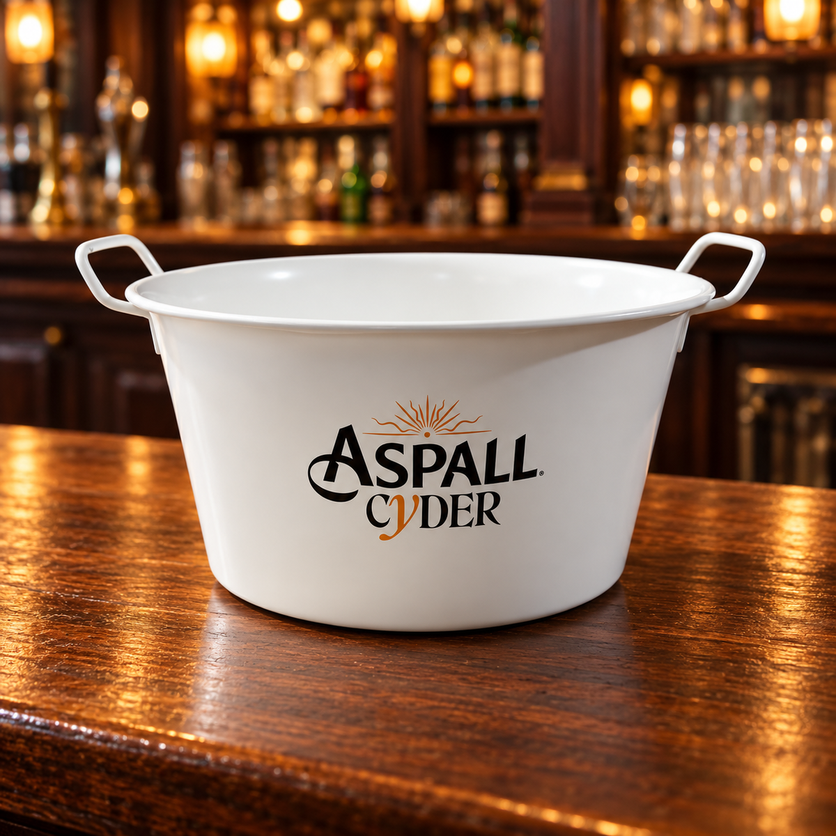 Aspall Cyder 10L Ice Bucket