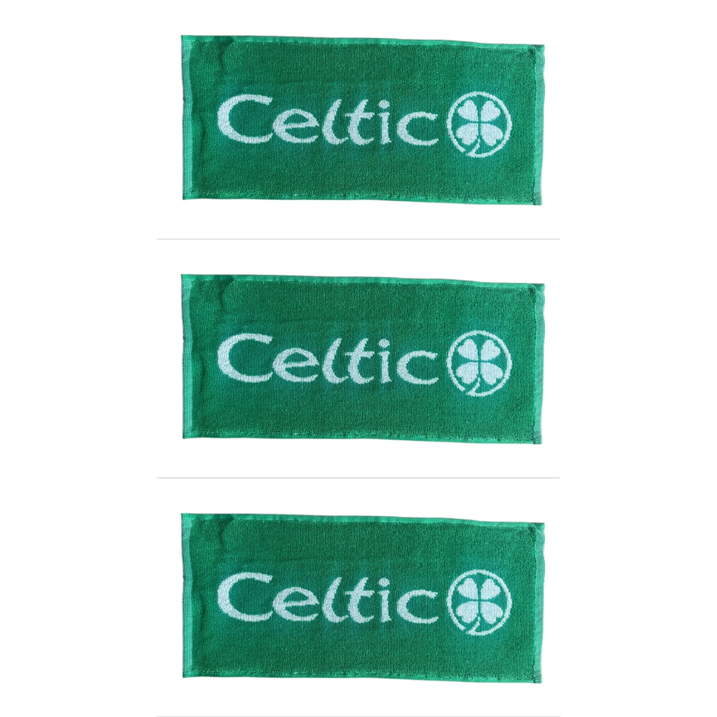 Brand New Set Of 3 Celtic Bar Towels