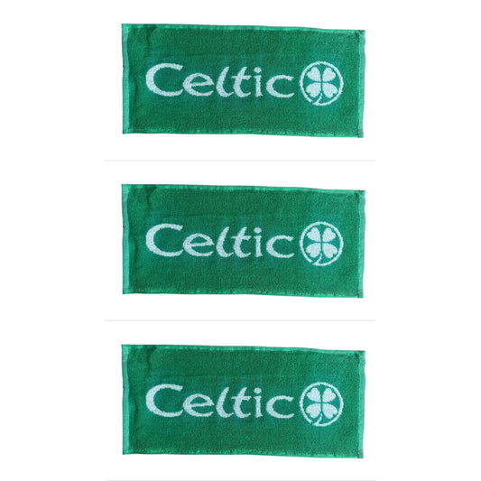 Brand New Set Of 3 Celtic Bar Towels