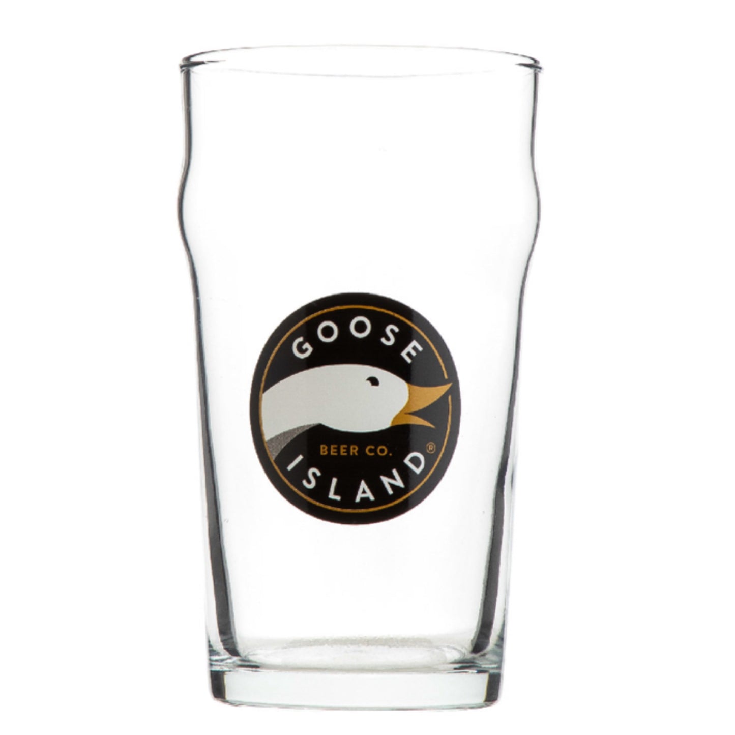 New Goose Island Beer Co. Pint Glasses - NEW