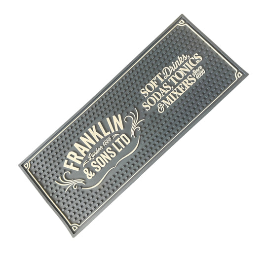 Franklin & Sons Soft Drink Bar Runner 50cm x 23cm