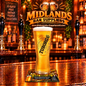 Tuborg Pint Glass
