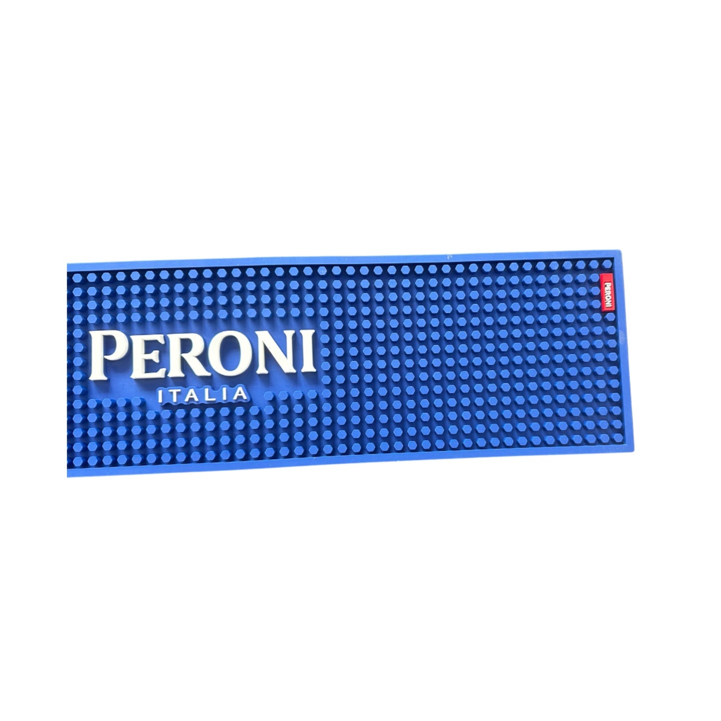 Peroni Rubber Bar Runner 55cm X 14cm
