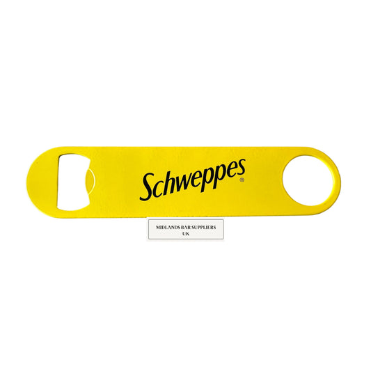 Schweppes Bottle Operner