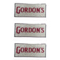 Brand New Set of 3 Gordon’s Gin Bar Towels