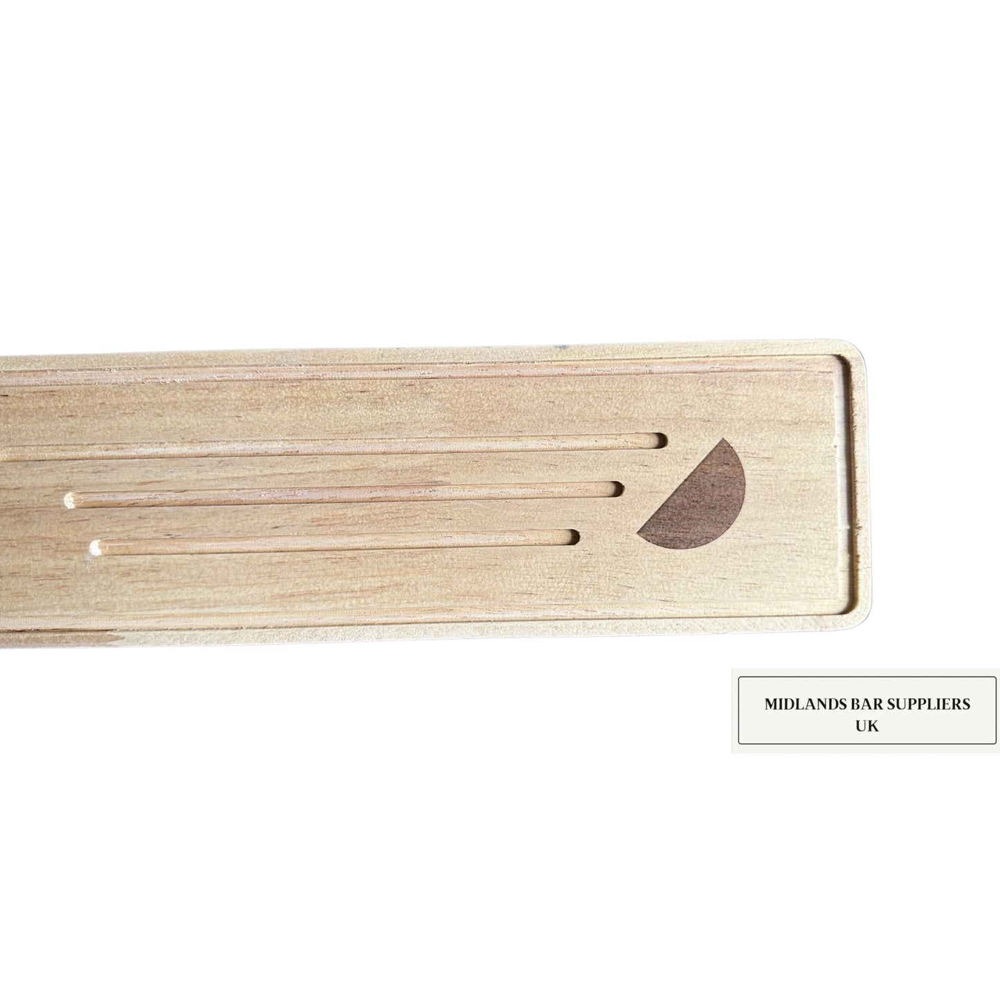 Corona Wooden Beer Tray