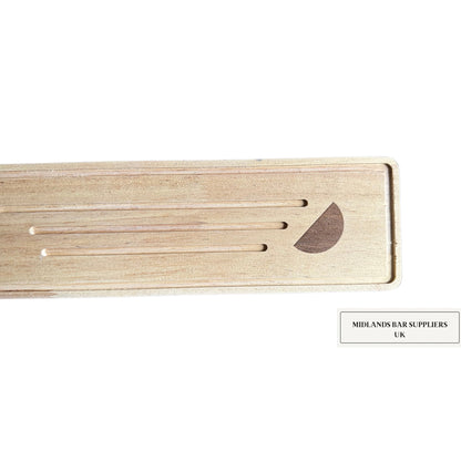 Corona Wooden Beer Tray