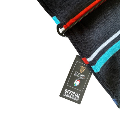 Guinness Six Nations Striped Scalf