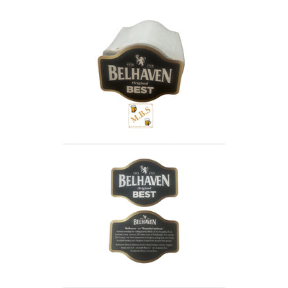 Belhaven Original Best Ale Beer Coasters 100 PACK