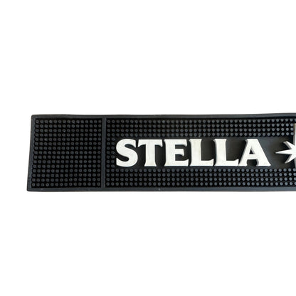 Stella Artois Rubber Bar Runner 60cm X 9cm
