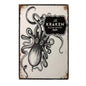Kraken Rum Tin Sign A4 Size