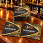 Strongbow Beer Coasters Pack Of 100