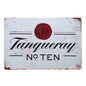 Tanqueray Tin Sign A4 Size