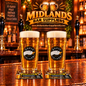 New Goose Island Beer Co. Pint Glasses Set of 2