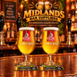 Madri Pint Glasses Set of 2