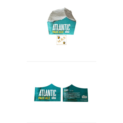Sharps Atlantic Pale Ale Beer Coasters 100 PACK