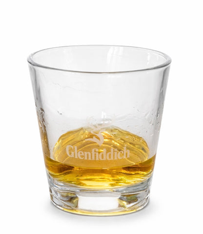 Glenfidich Whisky Tumbler