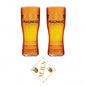 Magners Premium Irish Cider Pint Glasses, (Set of 2)