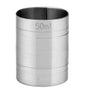 Stainless Steel 50ml Drinks Measure