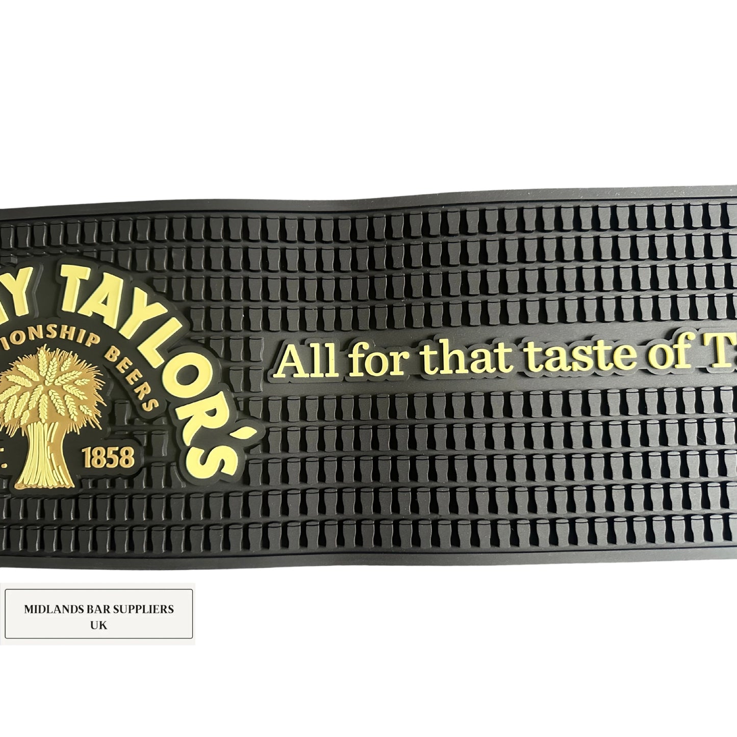 Timothy Taylor's Bar Runner