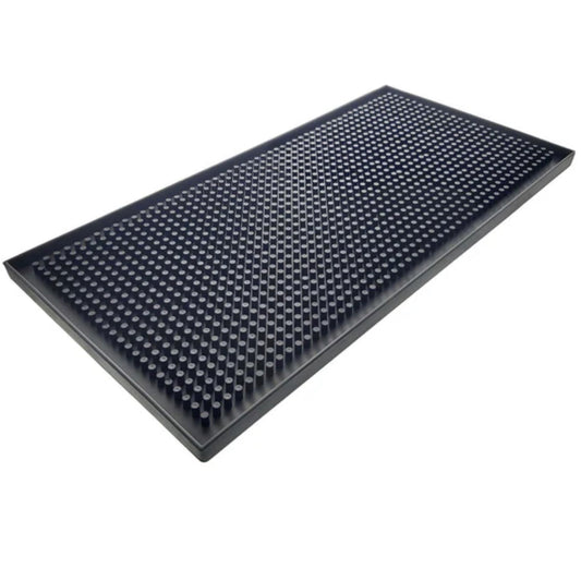 Rubber Bar Mat 12” x 6”