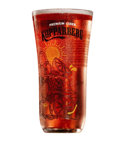 Kopparberg Premium Cider 2025 Edition Pint Glass