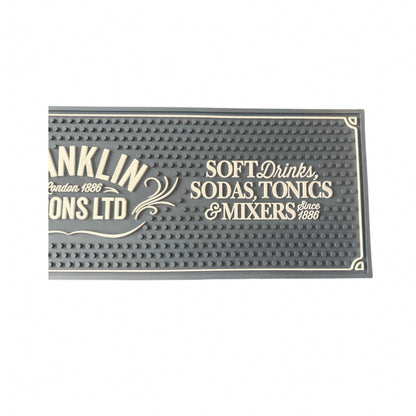 Franklin & Sons Soft Drink Bar Runner 50cm x 23cm