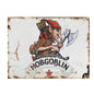 Hobgoblin Tin Sign A4 Size