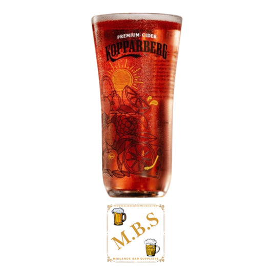 Kopparberg Premium Cider 2025 Edition Pint Glass