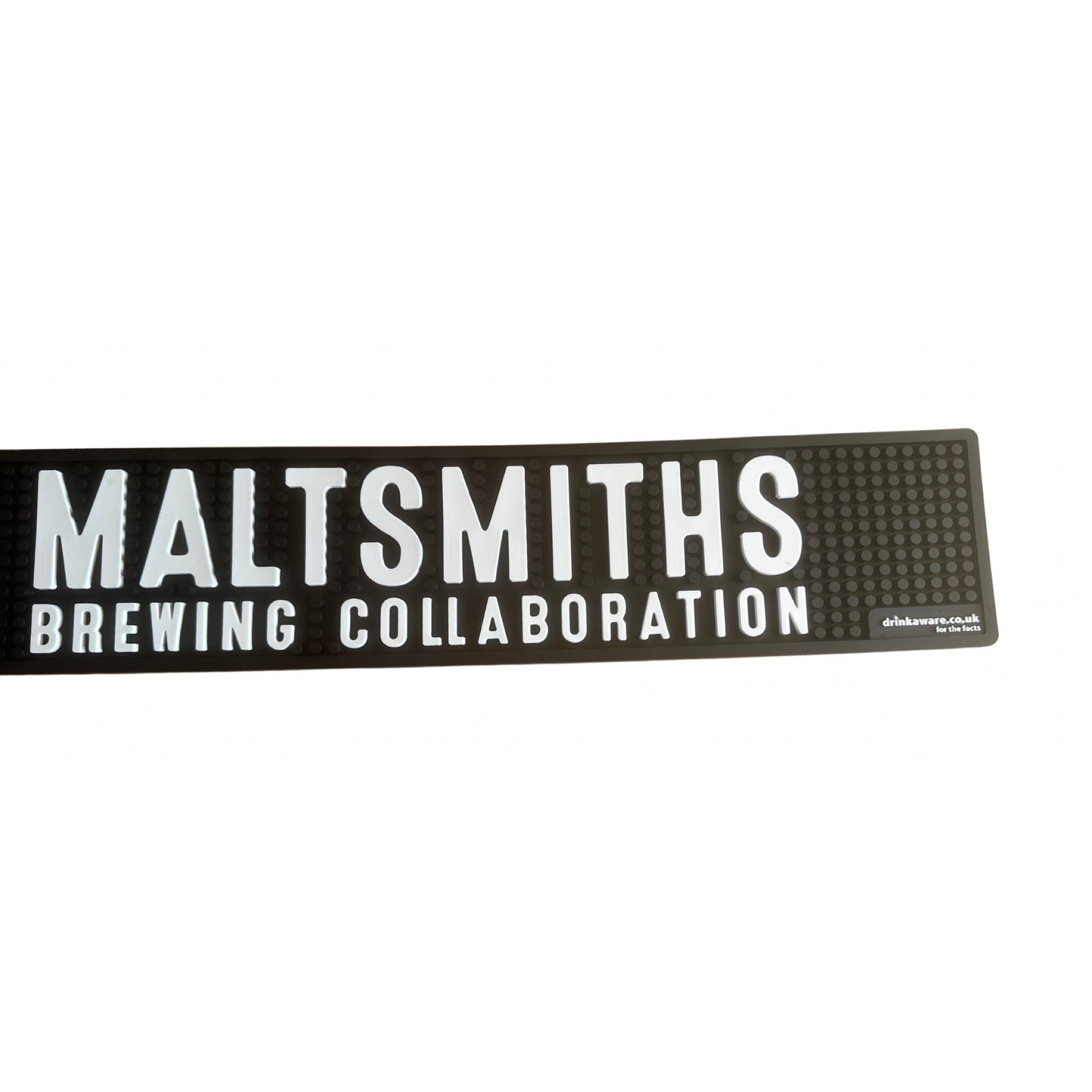 Maltsmiths Rubber Bar Runner 60cm X 9cm