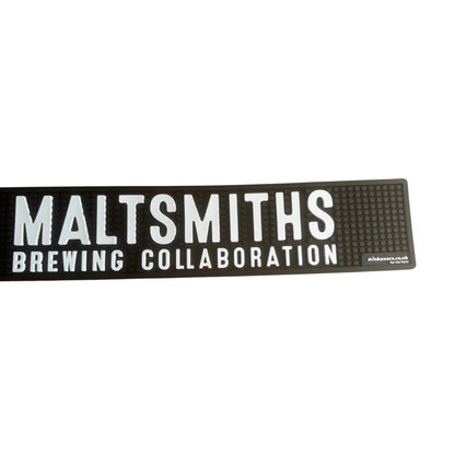Maltsmiths Rubber Bar Runner 60cm X 9cm