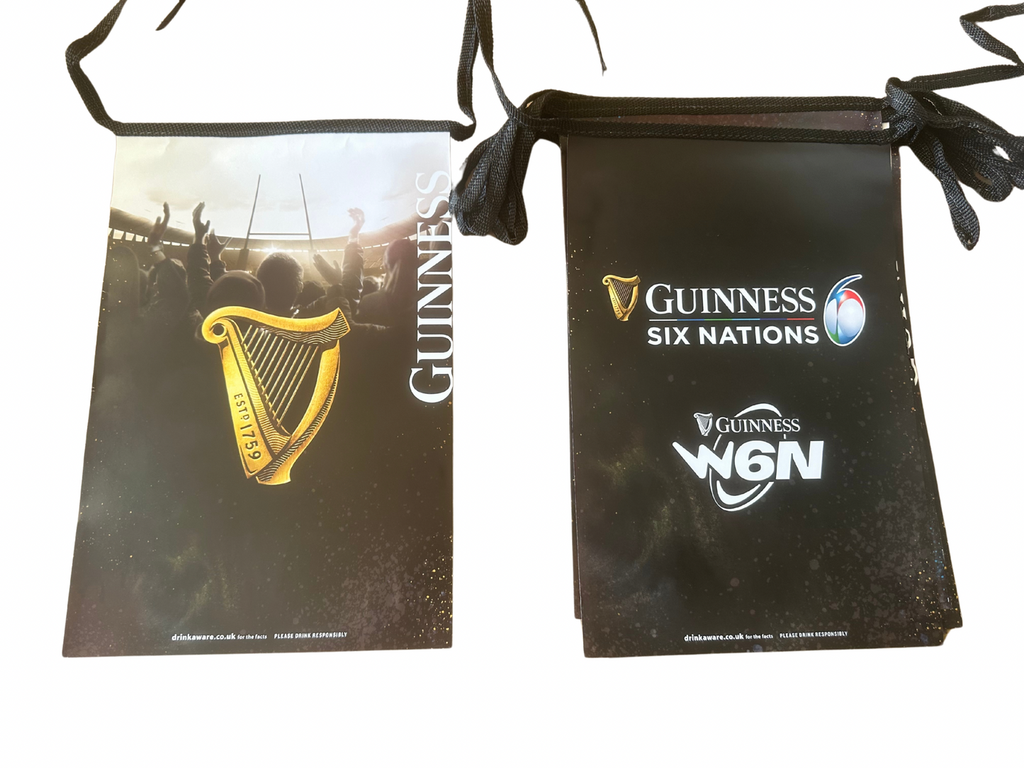 Guinness Flags/Bunting
