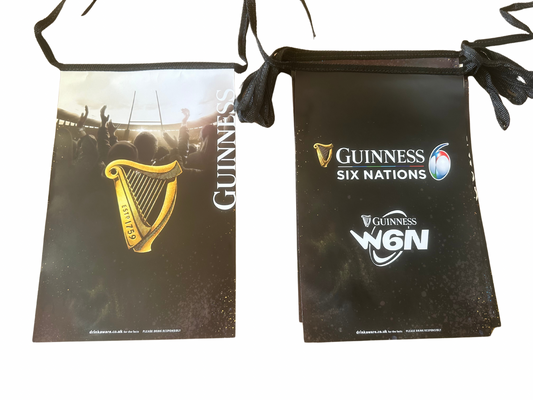 Guinness Flags/Bunting