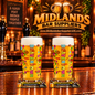Beavertown Pint Glasses Set of 2