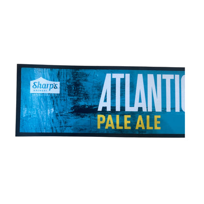 Atlantic Pale Ale Rubber Bar Runner 88cm X 24cm