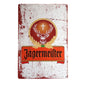 Jagermeister Tin Sign A4 Size