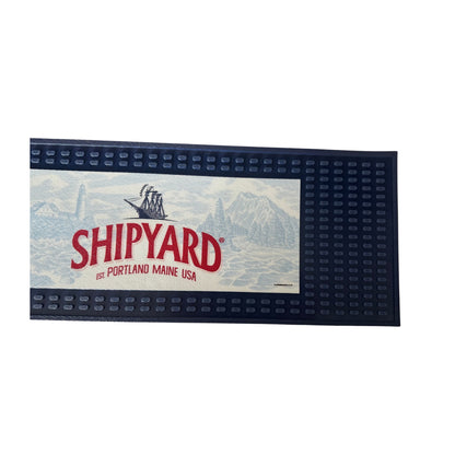Shipyard Rubber Bar Runner 55cm X 20cm
