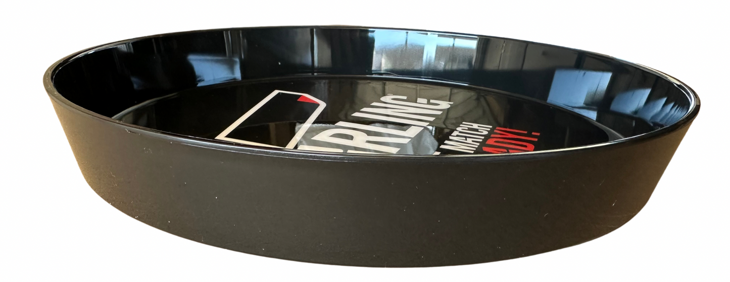 Carling Beer Tray 35cm X 35cm