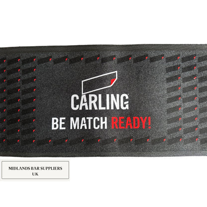 Carling Rubber Bar Runner
