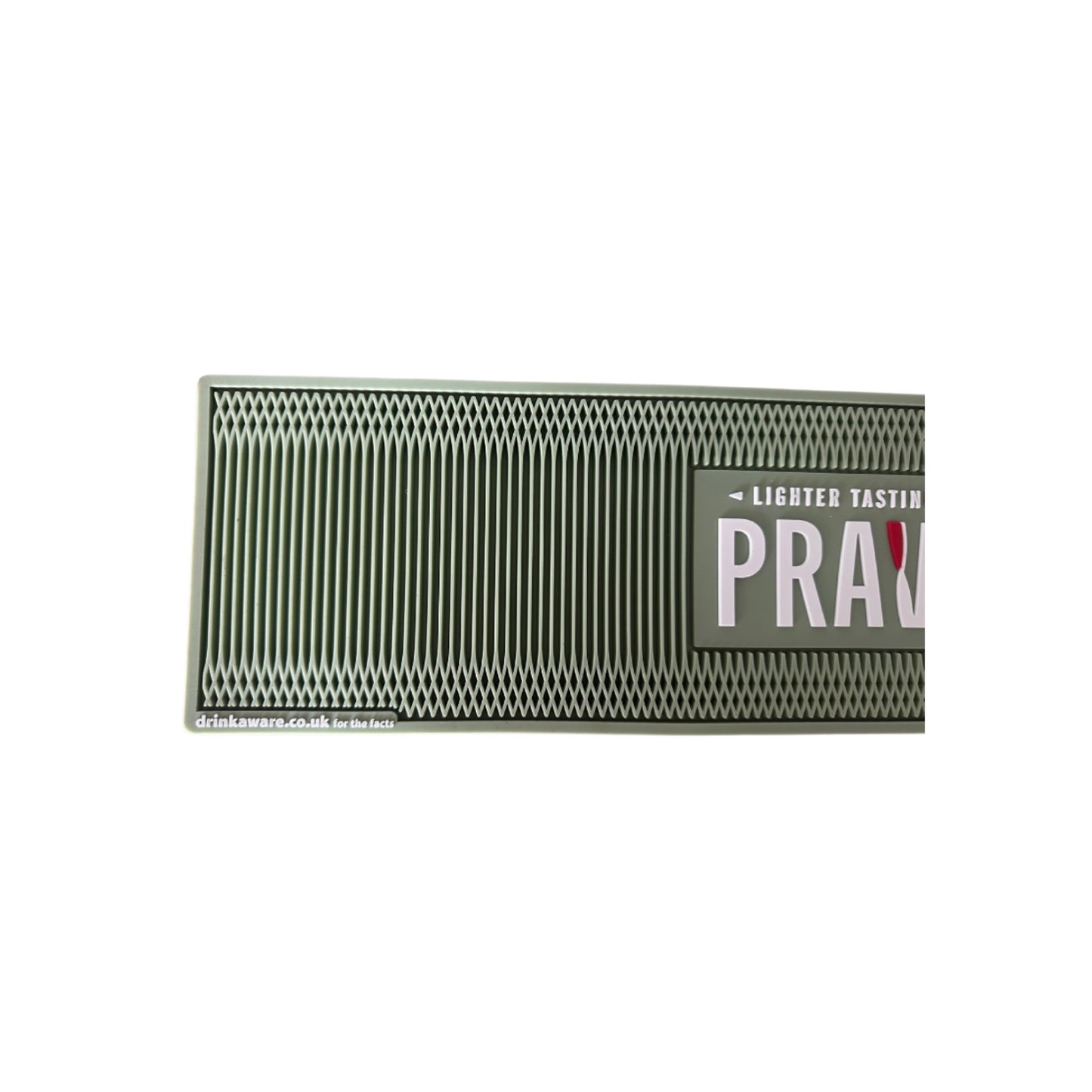 Pravha Rubber Bar Runner 60cm X 15cm