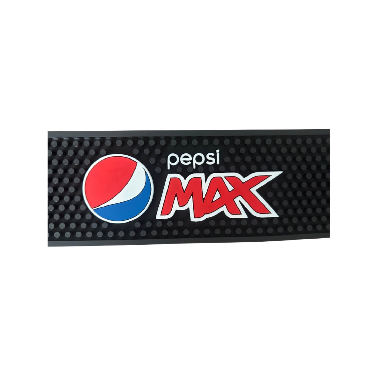Pepsi Max Rubber Bar Runner 50cm X 10cm