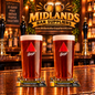 Bass 2025 Edition Pint Glasses Set of 2